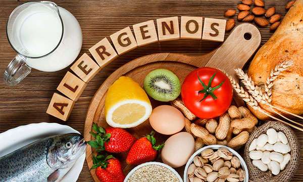 Alergenos Alimentarios ¿Cuáles son y cómo enfrentarlos?